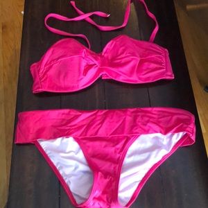 Victoria’s Secret bikini 36C top Medium bottom